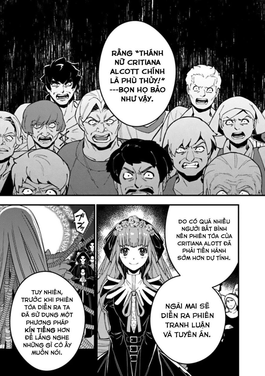 Fukushuu O Koinegau Saikyou Yuusha Wa, Yami No Chikara De Senmetsu Musou Suru Chap 55 - Next Chap 54.5