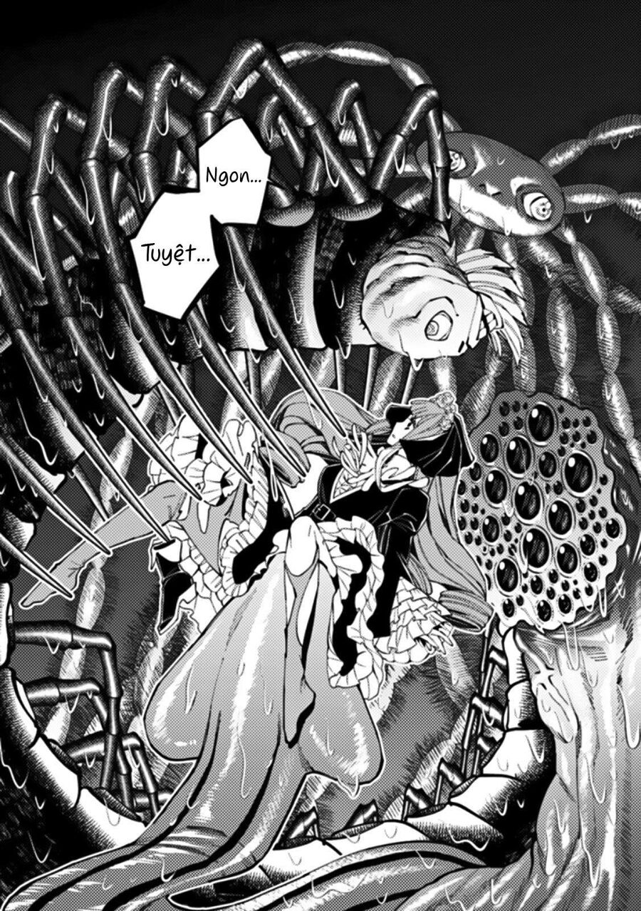 Fukushuu O Koinegau Saikyou Yuusha Wa, Yami No Chikara De Senmetsu Musou Suru Chap 55 - Next Chap 54.5