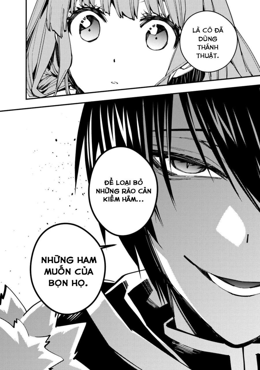 Fukushuu O Koinegau Saikyou Yuusha Wa, Yami No Chikara De Senmetsu Musou Suru Chap 56 - Next Chap 55