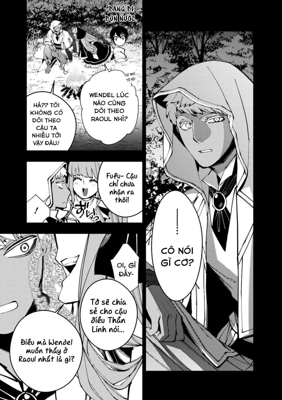 Fukushuu O Koinegau Saikyou Yuusha Wa, Yami No Chikara De Senmetsu Musou Suru Chap 56 - Next Chap 55