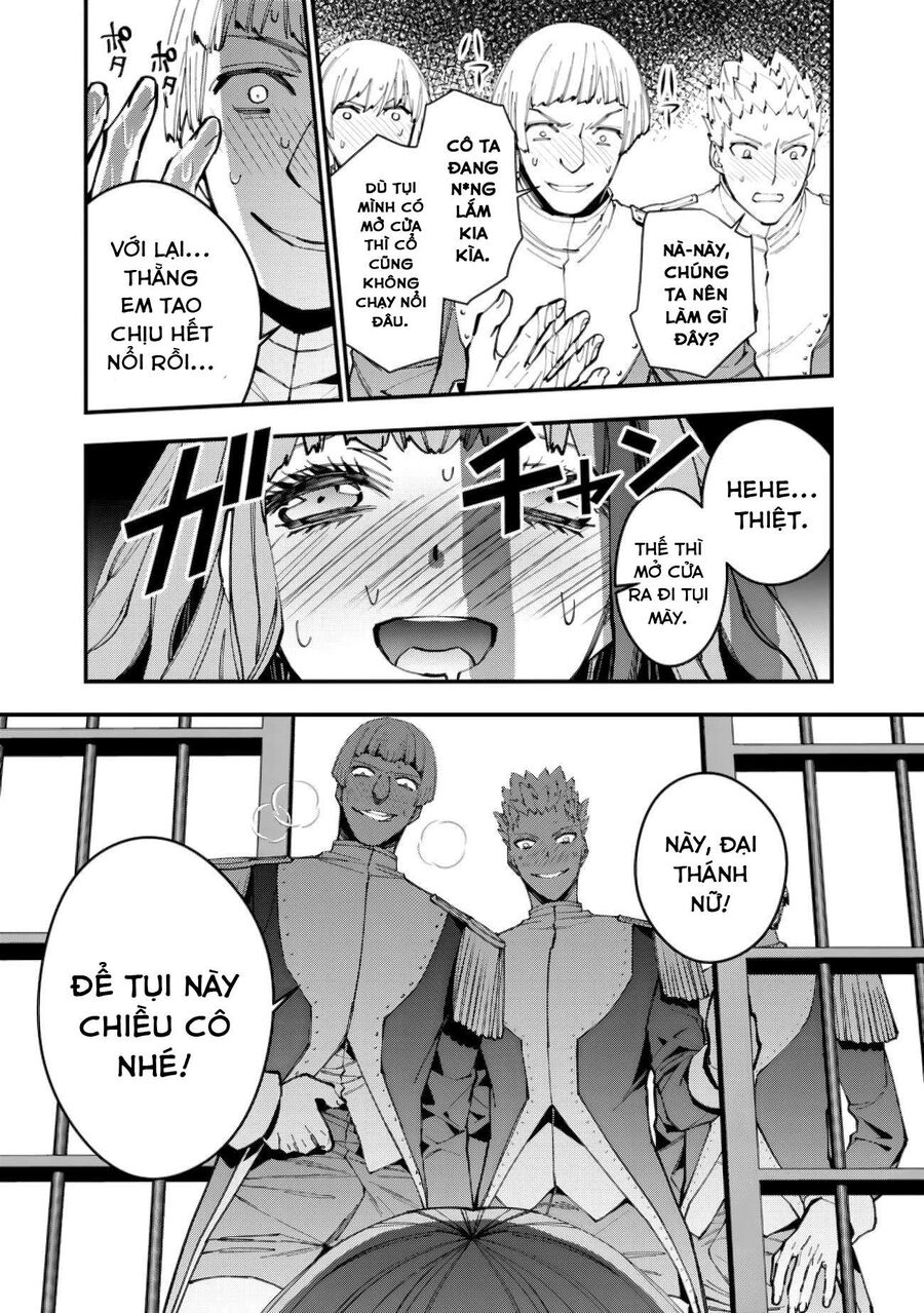 Fukushuu O Koinegau Saikyou Yuusha Wa, Yami No Chikara De Senmetsu Musou Suru Chap 56 - Next Chap 55