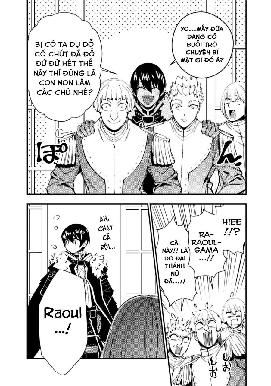 Fukushuu O Koinegau Saikyou Yuusha Wa, Yami No Chikara De Senmetsu Musou Suru Chap 56 - Next Chap 55