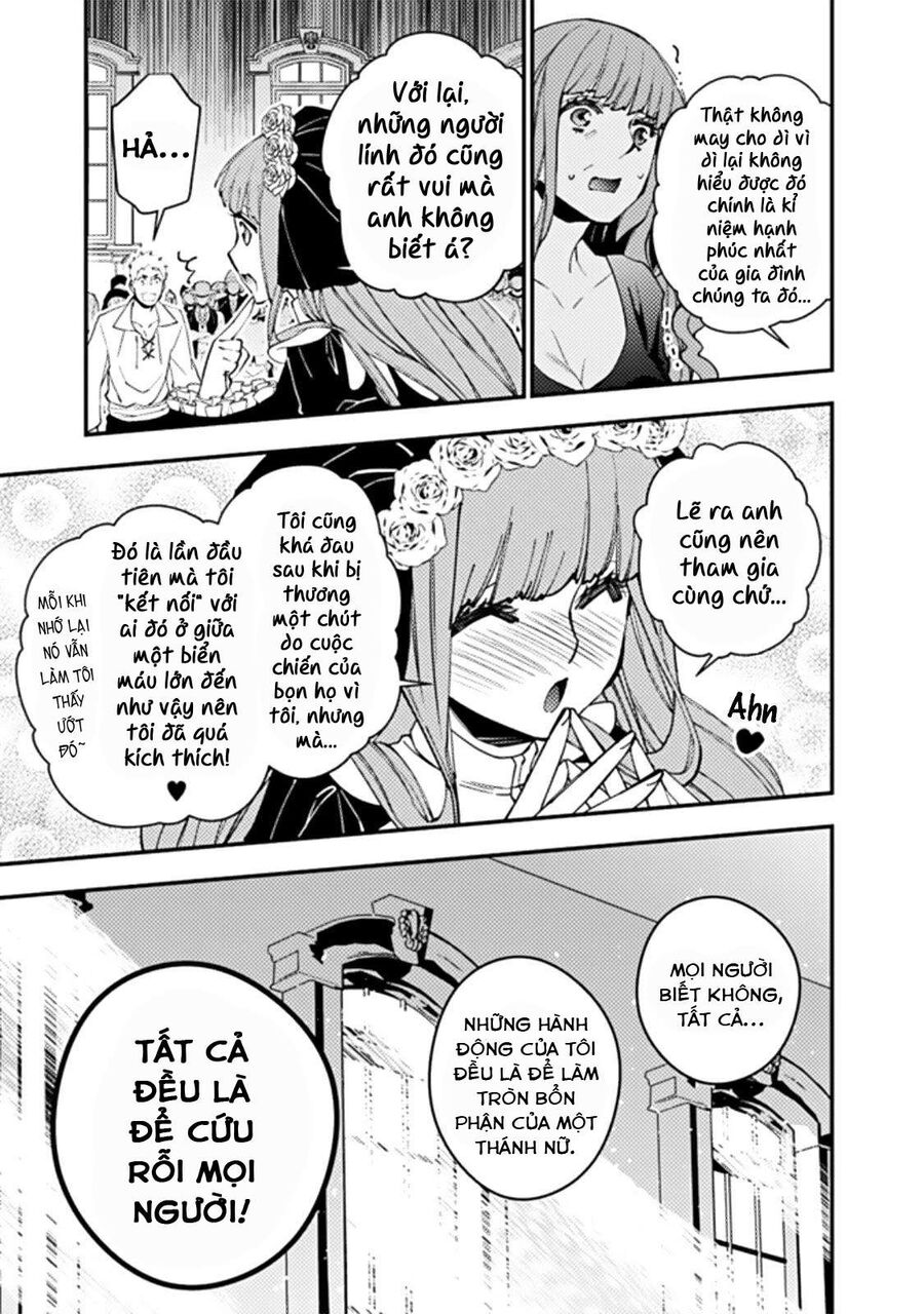 Fukushuu O Koinegau Saikyou Yuusha Wa, Yami No Chikara De Senmetsu Musou Suru Chap 57 - Next Chap 56