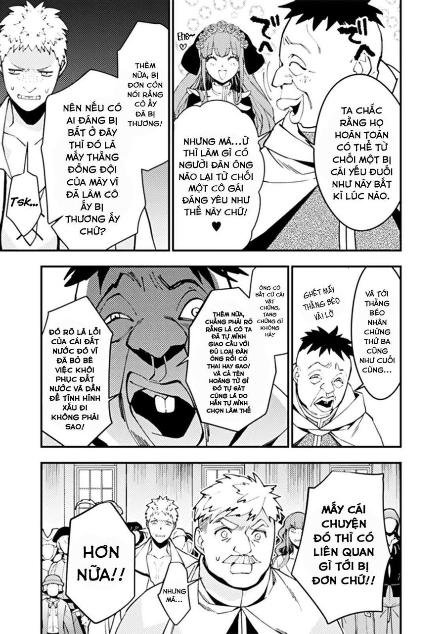 Fukushuu O Koinegau Saikyou Yuusha Wa, Yami No Chikara De Senmetsu Musou Suru Chap 57 - Next Chap 56