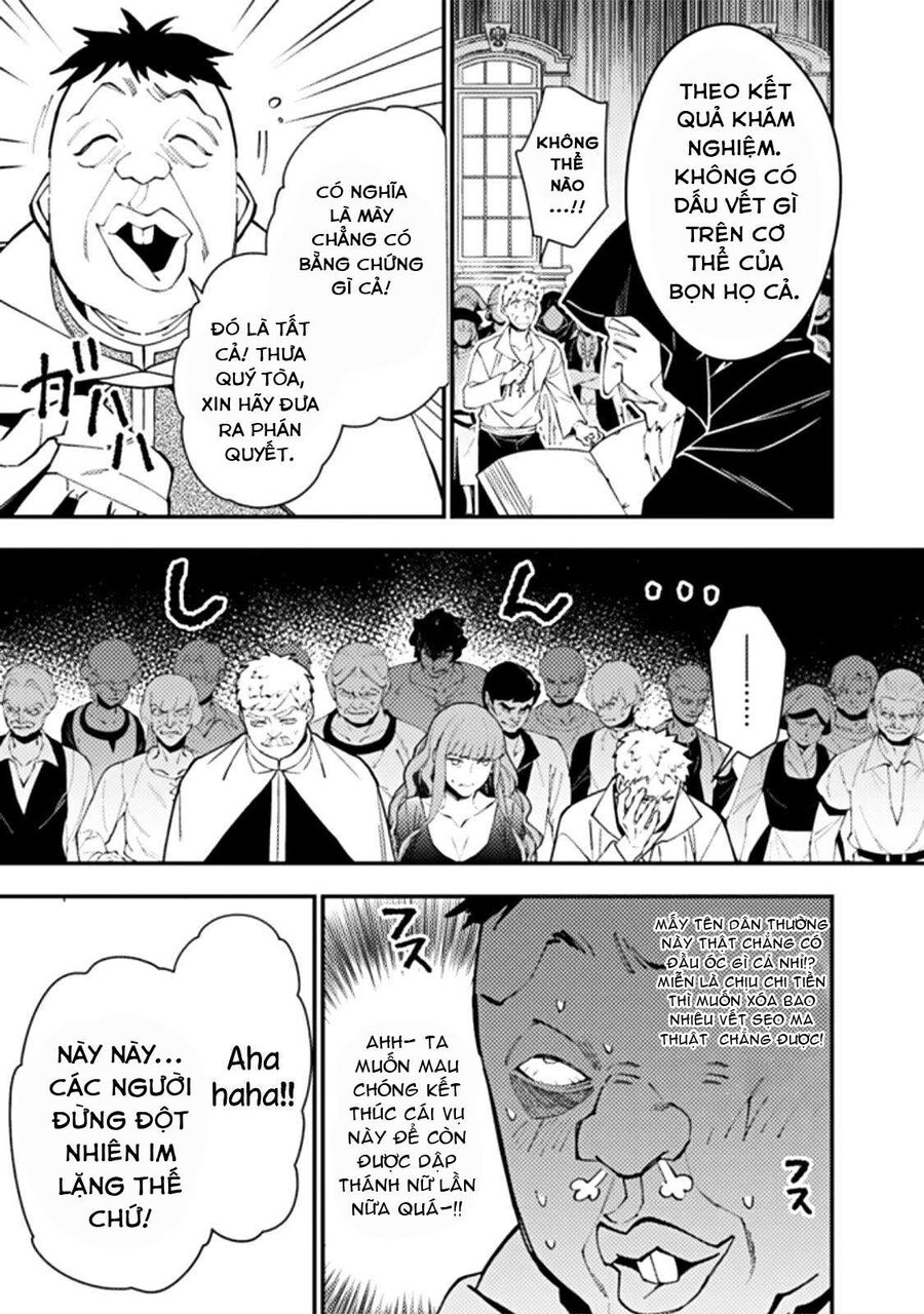 Fukushuu O Koinegau Saikyou Yuusha Wa, Yami No Chikara De Senmetsu Musou Suru Chap 57 - Next Chap 56