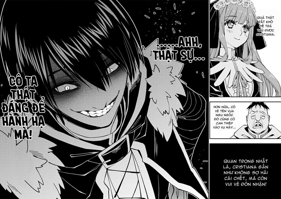 Fukushuu O Koinegau Saikyou Yuusha Wa, Yami No Chikara De Senmetsu Musou Suru Chap 57 - Next Chap 56