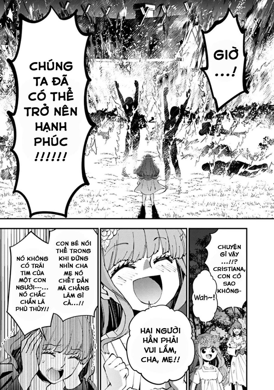 Fukushuu O Koinegau Saikyou Yuusha Wa, Yami No Chikara De Senmetsu Musou Suru Chap 57 - Next Chap 56