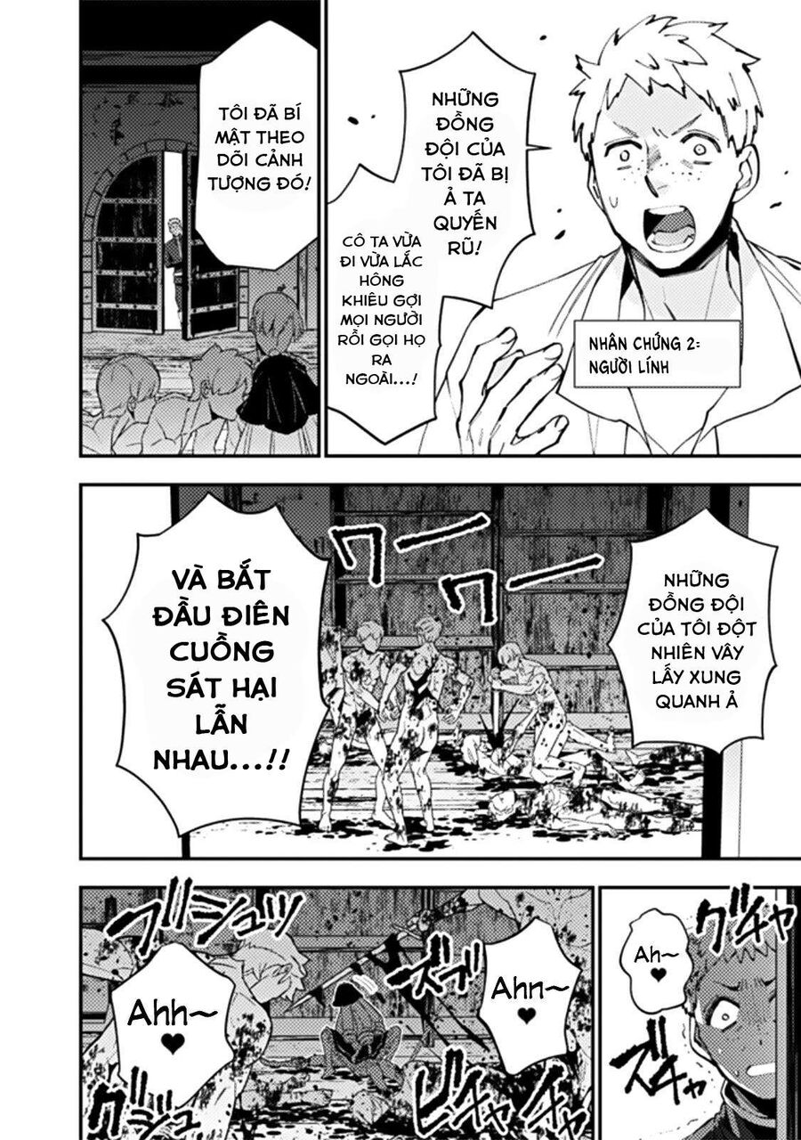 Fukushuu O Koinegau Saikyou Yuusha Wa, Yami No Chikara De Senmetsu Musou Suru Chap 57 - Next Chap 56