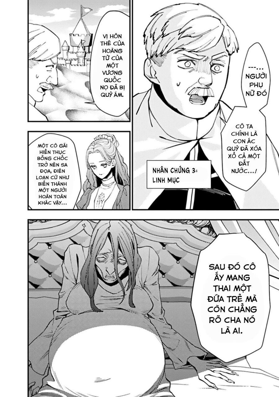 Fukushuu O Koinegau Saikyou Yuusha Wa, Yami No Chikara De Senmetsu Musou Suru Chap 57 - Next Chap 56