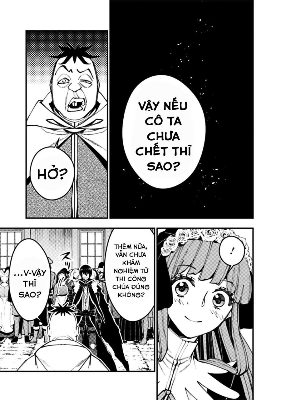 Fukushuu O Koinegau Saikyou Yuusha Wa, Yami No Chikara De Senmetsu Musou Suru Chap 58 - Next Chap 57