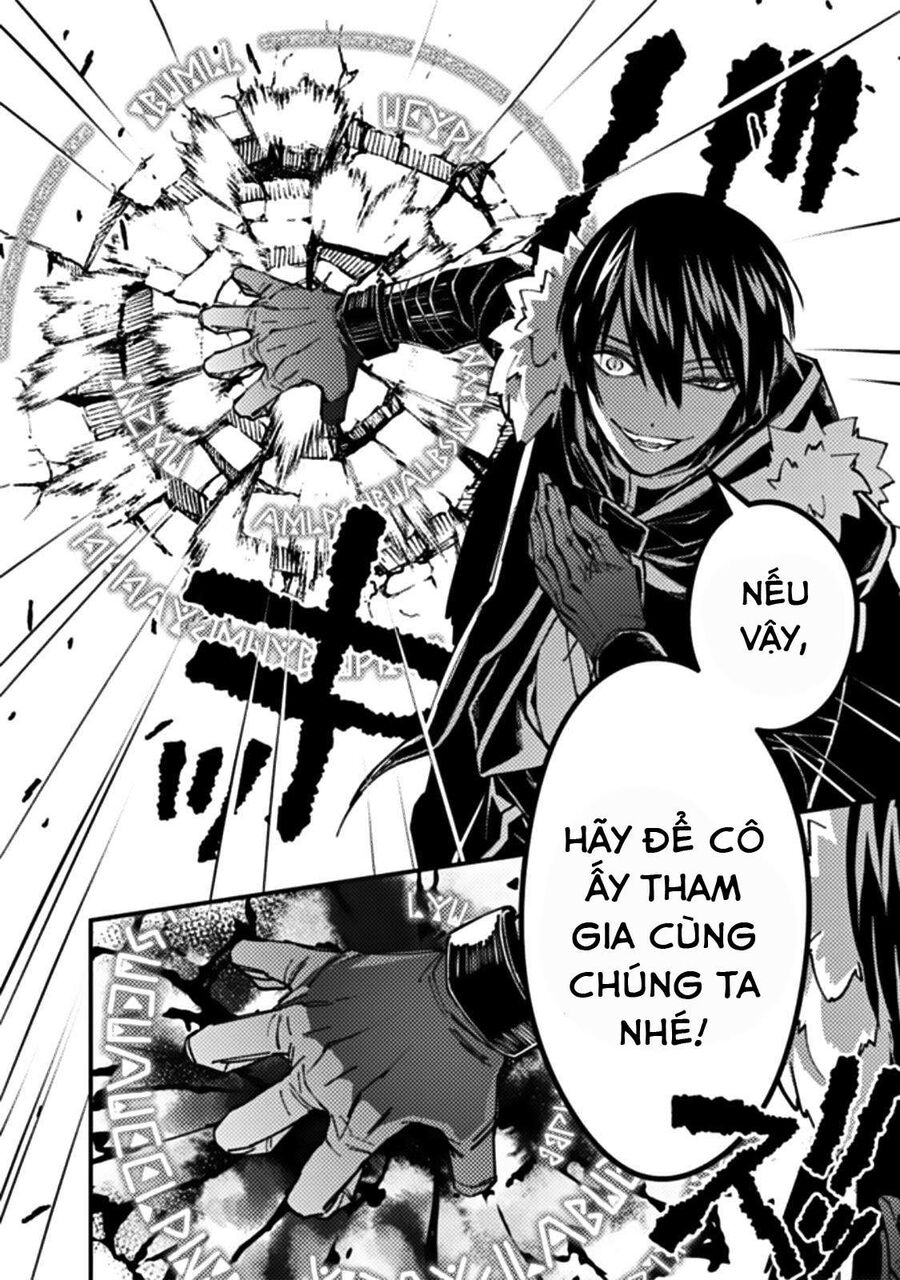 Fukushuu O Koinegau Saikyou Yuusha Wa, Yami No Chikara De Senmetsu Musou Suru Chap 58 - Next Chap 57