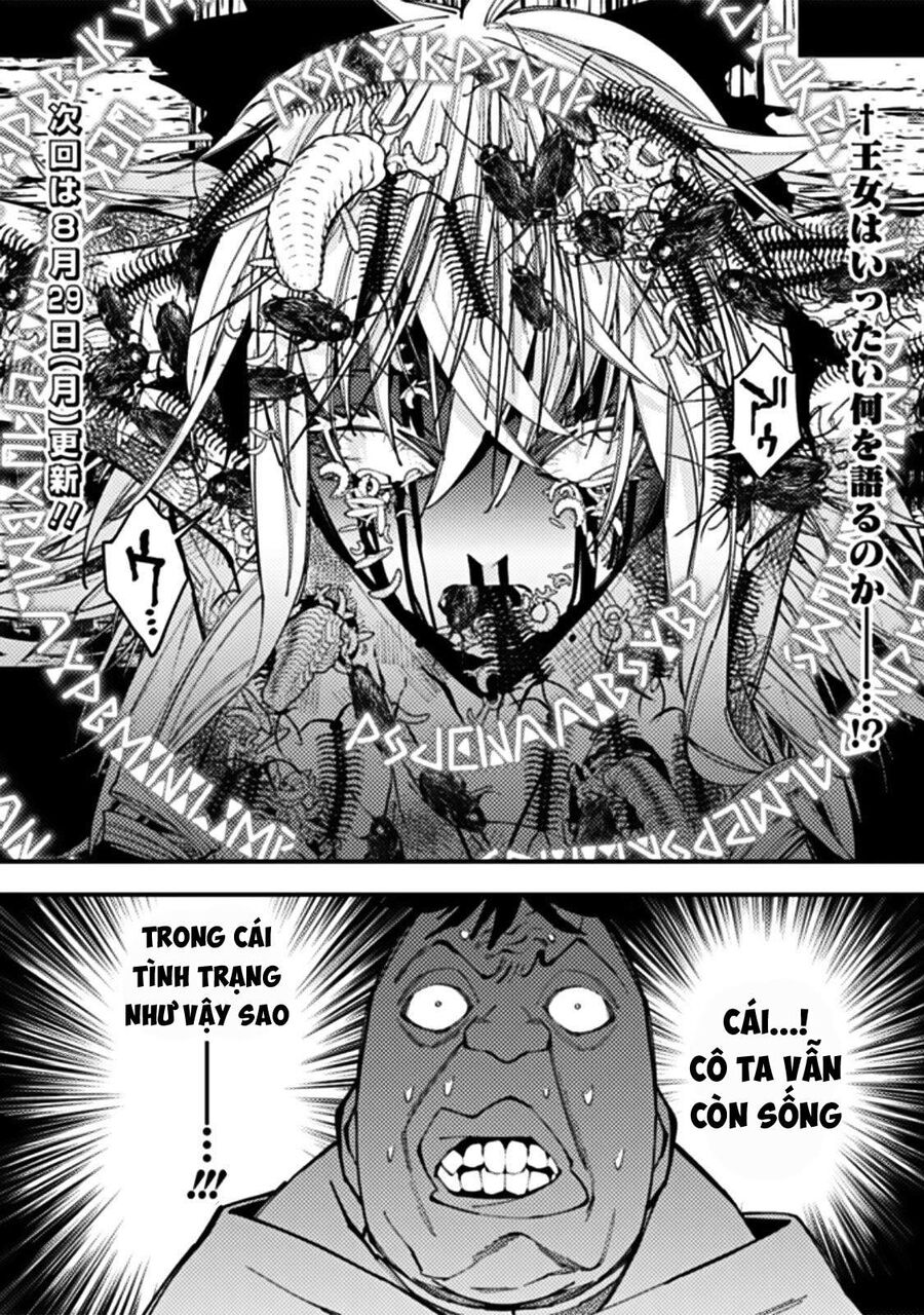 Fukushuu O Koinegau Saikyou Yuusha Wa, Yami No Chikara De Senmetsu Musou Suru Chap 58 - Next Chap 57