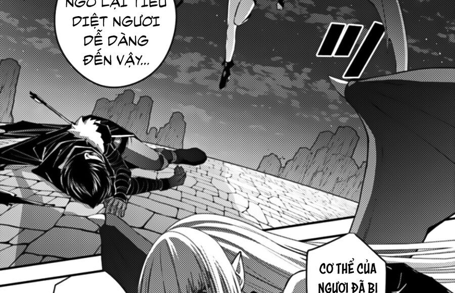 Fukushuu O Koinegau Saikyou Yuusha Wa, Yami No Chikara De Senmetsu Musou Suru Chap 59 - Next Chap 58