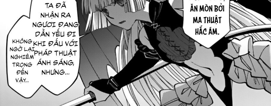 Fukushuu O Koinegau Saikyou Yuusha Wa, Yami No Chikara De Senmetsu Musou Suru Chap 59 - Next Chap 58