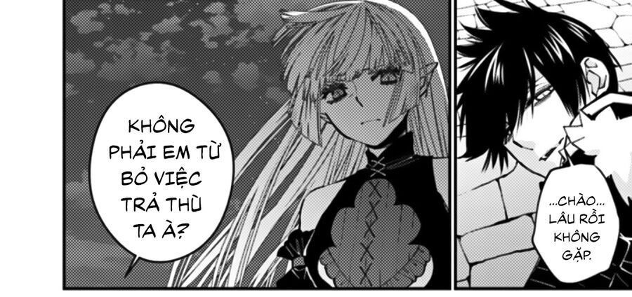 Fukushuu O Koinegau Saikyou Yuusha Wa, Yami No Chikara De Senmetsu Musou Suru Chap 59 - Next Chap 58