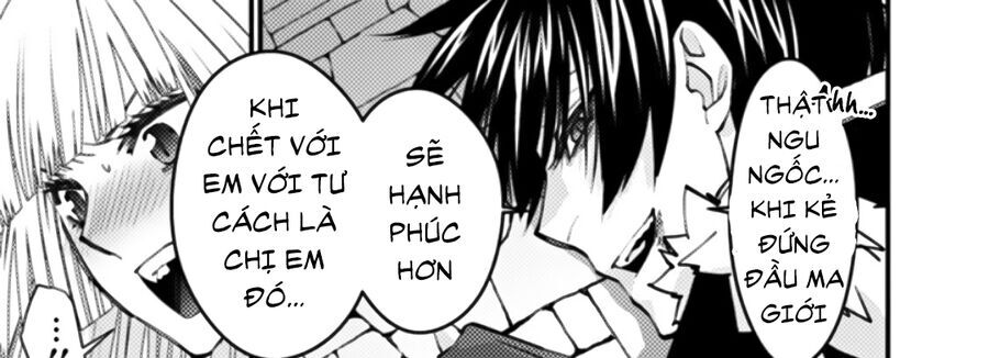 Fukushuu O Koinegau Saikyou Yuusha Wa, Yami No Chikara De Senmetsu Musou Suru Chap 59 - Next Chap 58