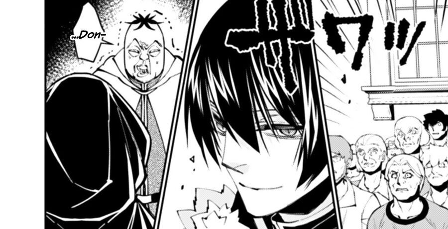 Fukushuu O Koinegau Saikyou Yuusha Wa, Yami No Chikara De Senmetsu Musou Suru Chap 59 - Next Chap 58