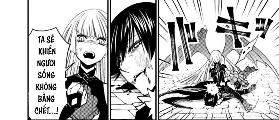 Fukushuu O Koinegau Saikyou Yuusha Wa, Yami No Chikara De Senmetsu Musou Suru Chap 59 - Next Chap 58