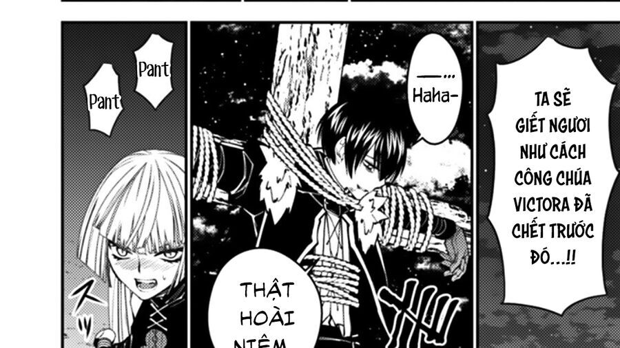 Fukushuu O Koinegau Saikyou Yuusha Wa, Yami No Chikara De Senmetsu Musou Suru Chap 59 - Next Chap 58