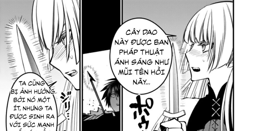 Fukushuu O Koinegau Saikyou Yuusha Wa, Yami No Chikara De Senmetsu Musou Suru Chap 59 - Next Chap 58