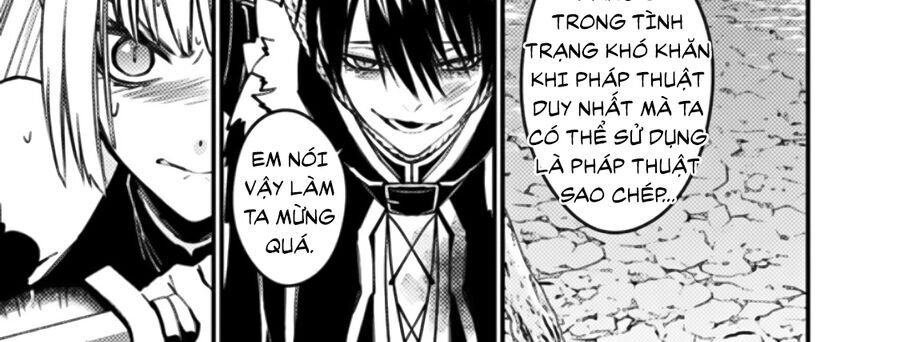 Fukushuu O Koinegau Saikyou Yuusha Wa, Yami No Chikara De Senmetsu Musou Suru Chap 59 - Next Chap 58