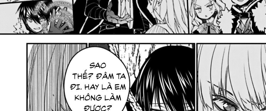 Fukushuu O Koinegau Saikyou Yuusha Wa, Yami No Chikara De Senmetsu Musou Suru Chap 59 - Next Chap 58