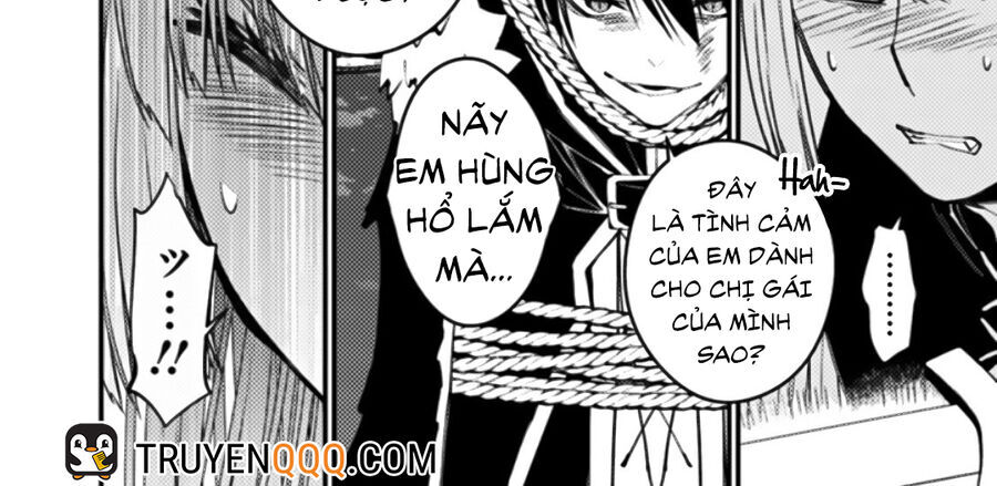 Fukushuu O Koinegau Saikyou Yuusha Wa, Yami No Chikara De Senmetsu Musou Suru Chap 59 - Next Chap 58