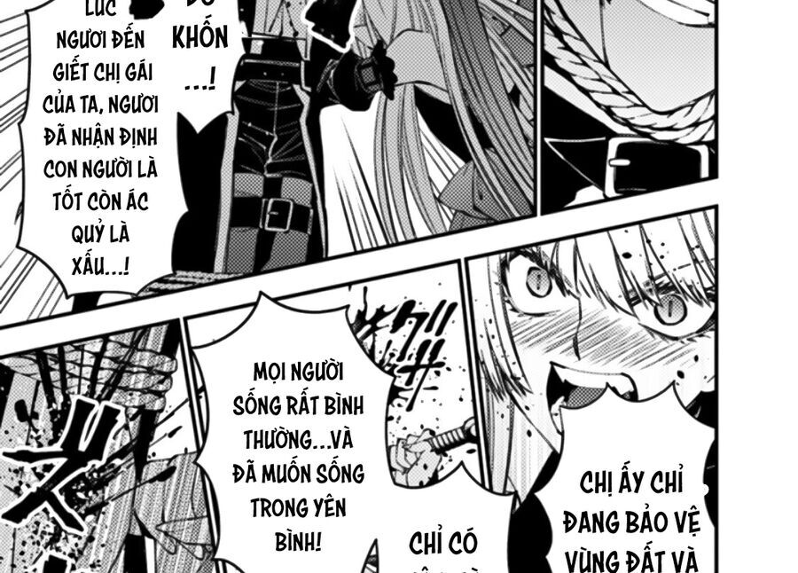 Fukushuu O Koinegau Saikyou Yuusha Wa, Yami No Chikara De Senmetsu Musou Suru Chap 59 - Next Chap 58