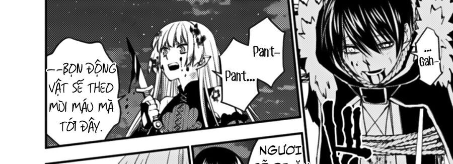 Fukushuu O Koinegau Saikyou Yuusha Wa, Yami No Chikara De Senmetsu Musou Suru Chap 59 - Next Chap 58