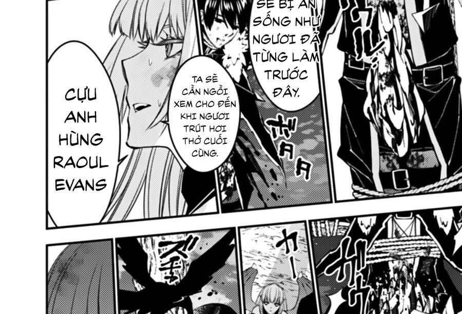 Fukushuu O Koinegau Saikyou Yuusha Wa, Yami No Chikara De Senmetsu Musou Suru Chap 59 - Next Chap 58