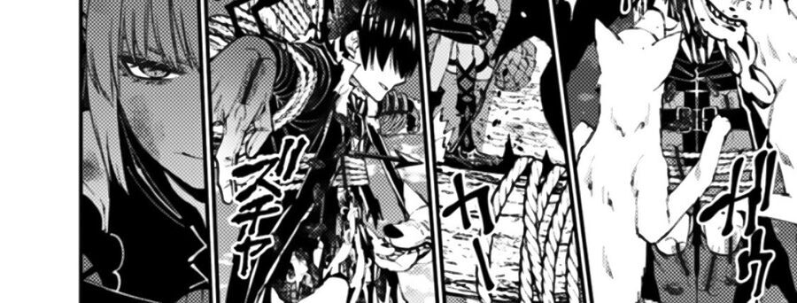 Fukushuu O Koinegau Saikyou Yuusha Wa, Yami No Chikara De Senmetsu Musou Suru Chap 59 - Next Chap 58