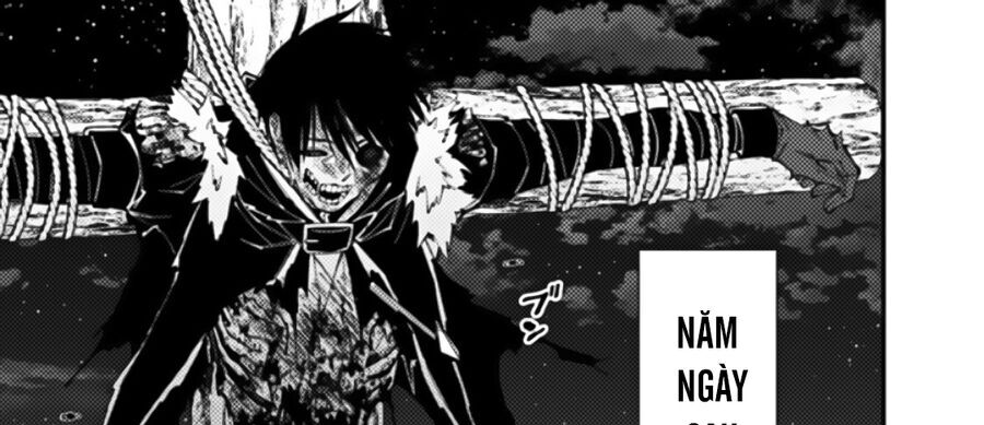 Fukushuu O Koinegau Saikyou Yuusha Wa, Yami No Chikara De Senmetsu Musou Suru Chap 59 - Next Chap 58