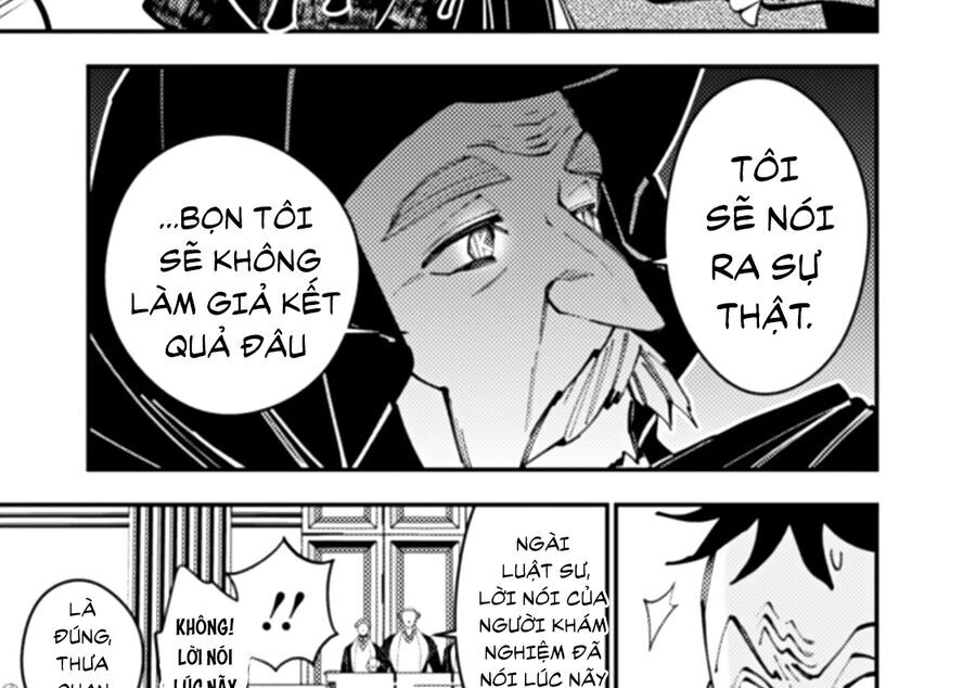 Fukushuu O Koinegau Saikyou Yuusha Wa, Yami No Chikara De Senmetsu Musou Suru Chap 59 - Next Chap 58