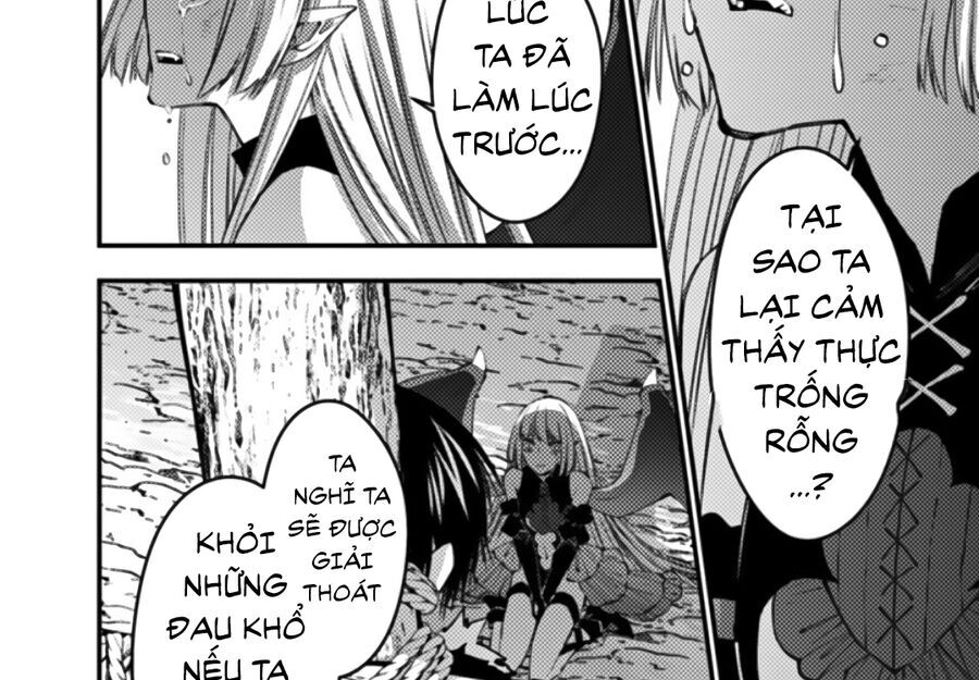 Fukushuu O Koinegau Saikyou Yuusha Wa, Yami No Chikara De Senmetsu Musou Suru Chap 59 - Next Chap 58