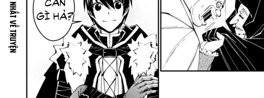 Fukushuu O Koinegau Saikyou Yuusha Wa, Yami No Chikara De Senmetsu Musou Suru Chap 59 - Next Chap 58