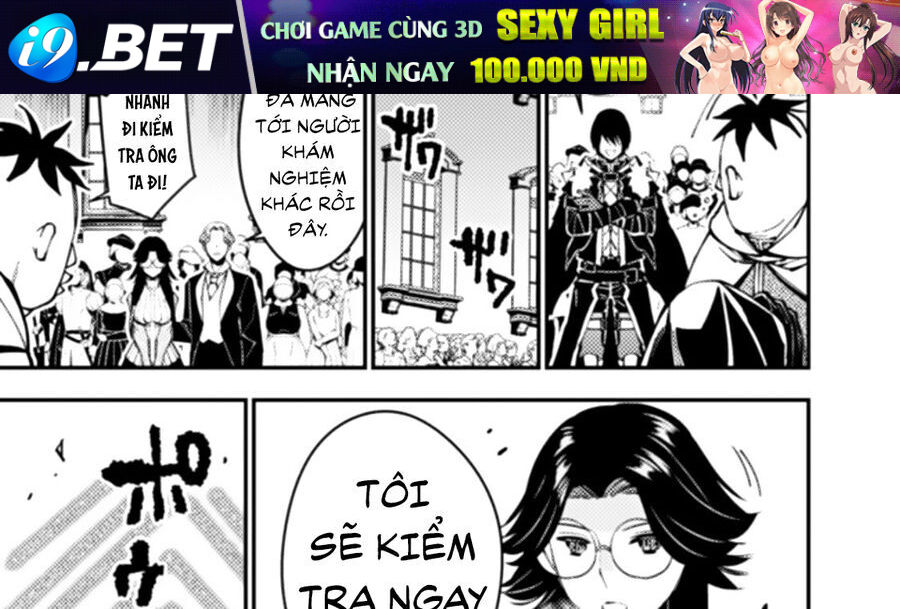 Fukushuu O Koinegau Saikyou Yuusha Wa, Yami No Chikara De Senmetsu Musou Suru Chap 59 - Next Chap 58