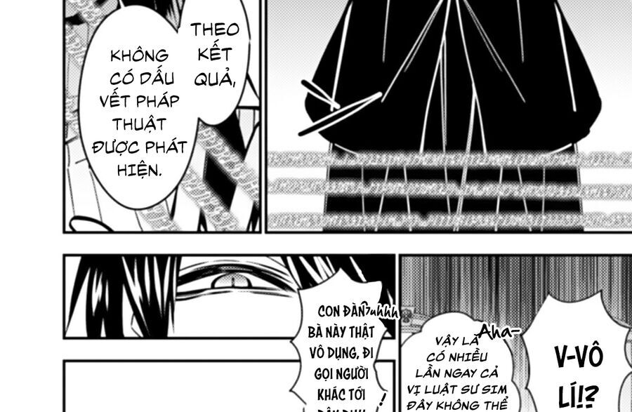 Fukushuu O Koinegau Saikyou Yuusha Wa, Yami No Chikara De Senmetsu Musou Suru Chap 59 - Next Chap 58