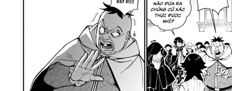 Fukushuu O Koinegau Saikyou Yuusha Wa, Yami No Chikara De Senmetsu Musou Suru Chap 59 - Next Chap 58