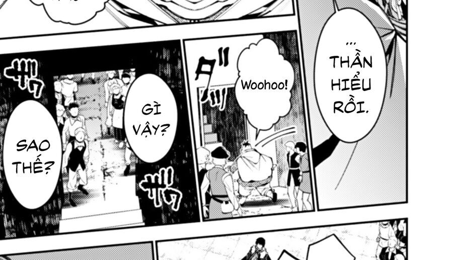 Fukushuu O Koinegau Saikyou Yuusha Wa, Yami No Chikara De Senmetsu Musou Suru Chap 59 - Next Chap 58