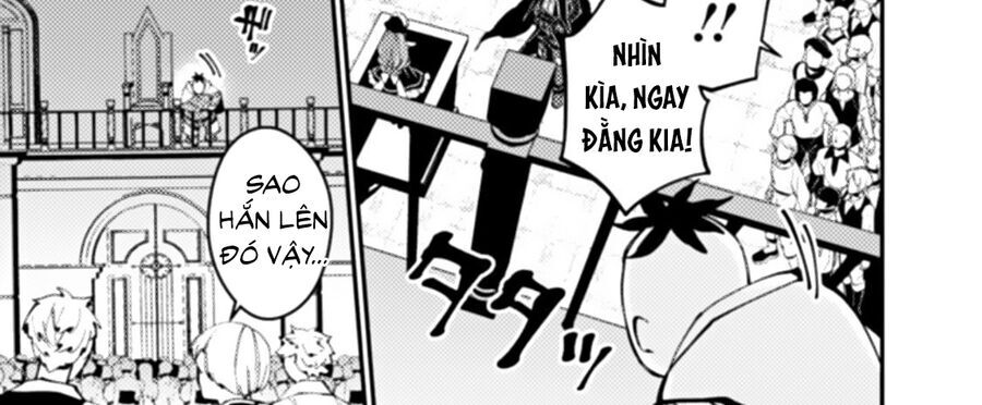 Fukushuu O Koinegau Saikyou Yuusha Wa, Yami No Chikara De Senmetsu Musou Suru Chap 59 - Next Chap 58