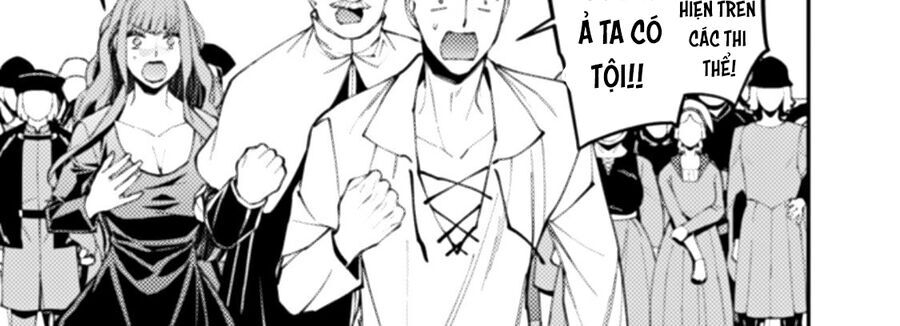 Fukushuu O Koinegau Saikyou Yuusha Wa, Yami No Chikara De Senmetsu Musou Suru Chap 59 - Next Chap 58