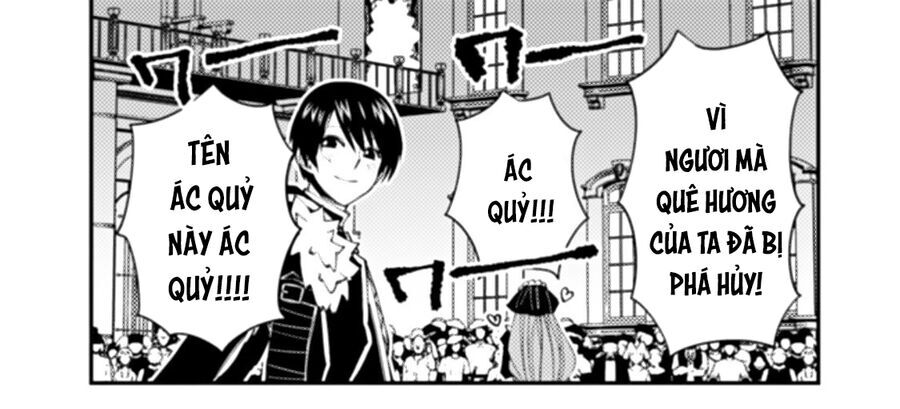 Fukushuu O Koinegau Saikyou Yuusha Wa, Yami No Chikara De Senmetsu Musou Suru Chap 59 - Next Chap 58