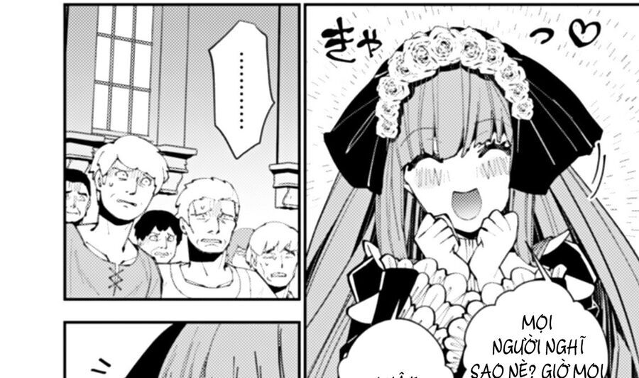 Fukushuu O Koinegau Saikyou Yuusha Wa, Yami No Chikara De Senmetsu Musou Suru Chap 59 - Next Chap 58