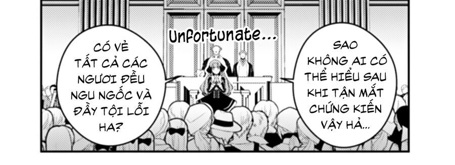 Fukushuu O Koinegau Saikyou Yuusha Wa, Yami No Chikara De Senmetsu Musou Suru Chap 59 - Next Chap 58