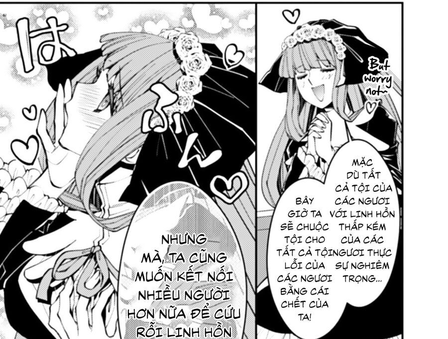 Fukushuu O Koinegau Saikyou Yuusha Wa, Yami No Chikara De Senmetsu Musou Suru Chap 59 - Next Chap 58