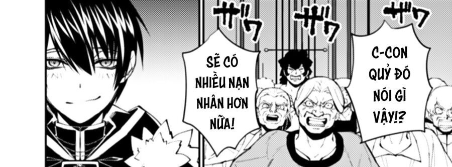 Fukushuu O Koinegau Saikyou Yuusha Wa, Yami No Chikara De Senmetsu Musou Suru Chap 59 - Next Chap 58