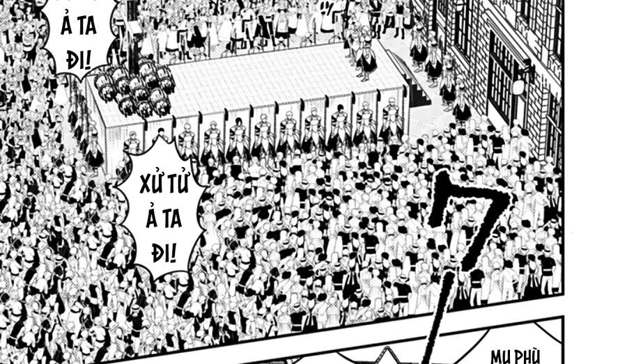 Fukushuu O Koinegau Saikyou Yuusha Wa, Yami No Chikara De Senmetsu Musou Suru Chap 59 - Next Chap 58