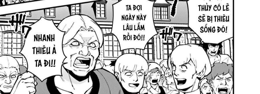 Fukushuu O Koinegau Saikyou Yuusha Wa, Yami No Chikara De Senmetsu Musou Suru Chap 59 - Next Chap 58