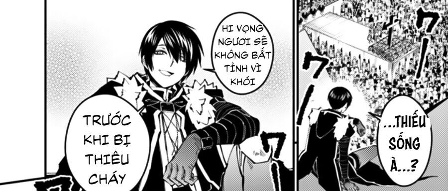 Fukushuu O Koinegau Saikyou Yuusha Wa, Yami No Chikara De Senmetsu Musou Suru Chap 59 - Next Chap 58