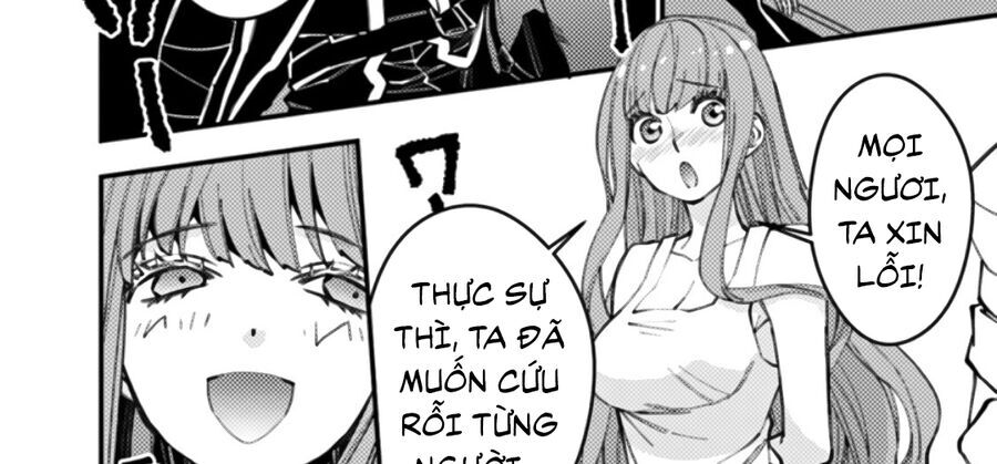 Fukushuu O Koinegau Saikyou Yuusha Wa, Yami No Chikara De Senmetsu Musou Suru Chap 59 - Next Chap 58